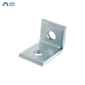 OEM hardware L shape steel angle brackets